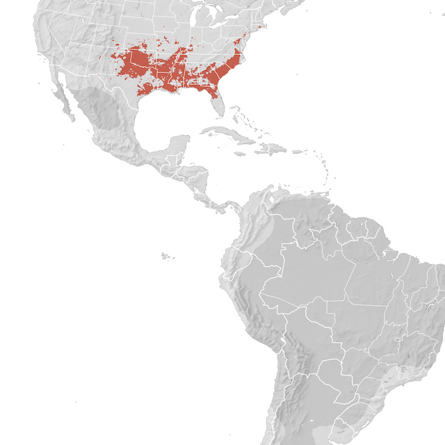 Range Map