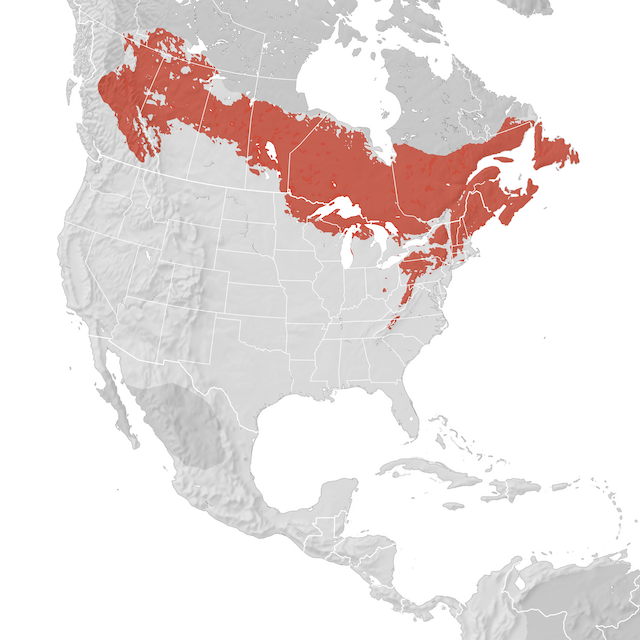 Range Map