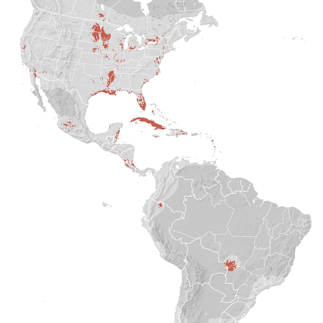 Range Map