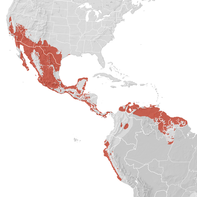 Range Map