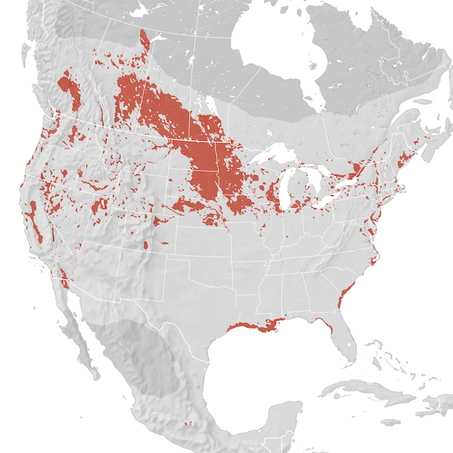 Range Map