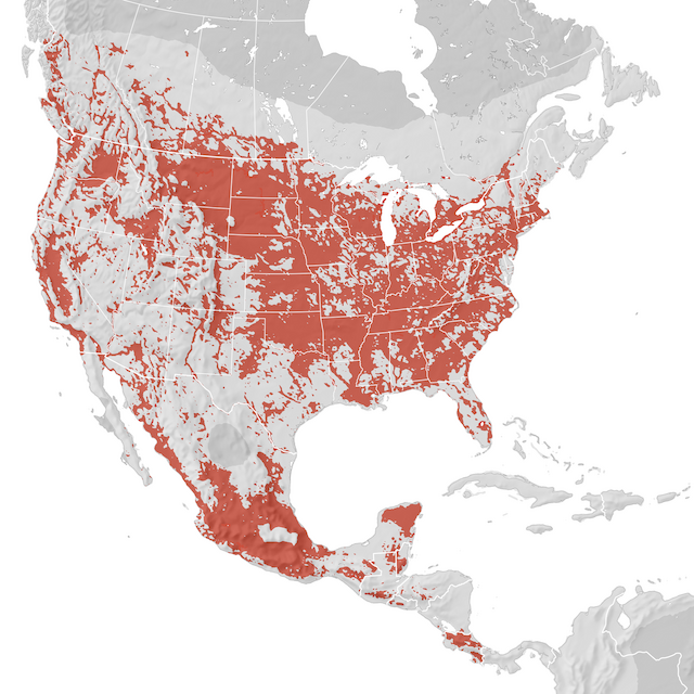 Range Map