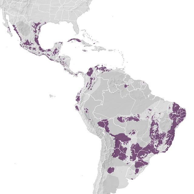 Range Map