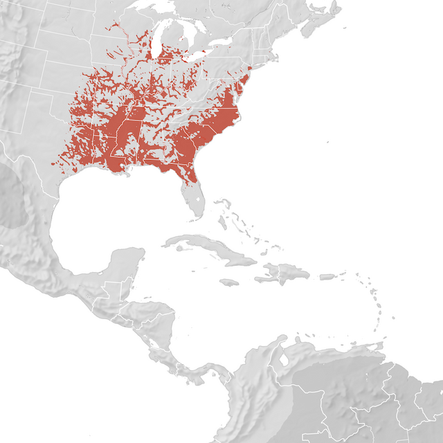 Range Map