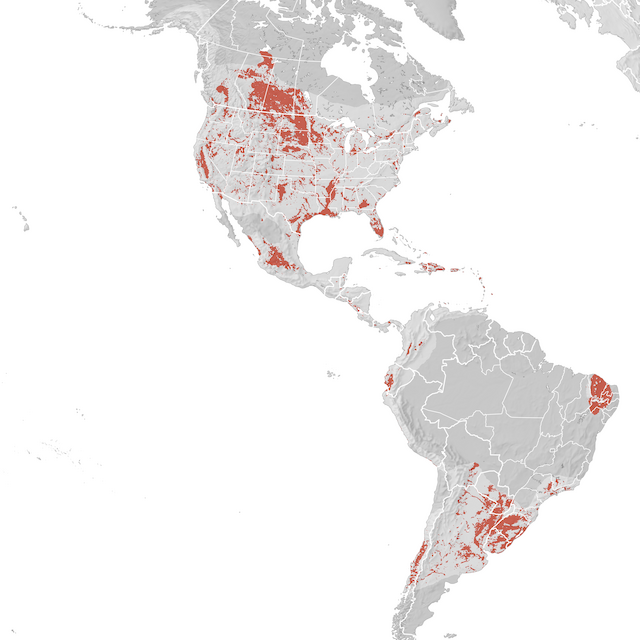 Range Map
