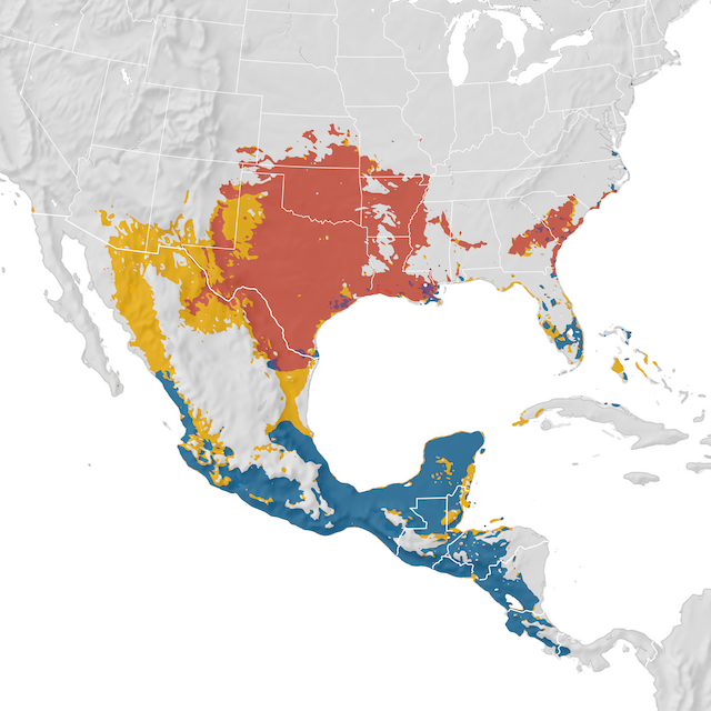 Range Map