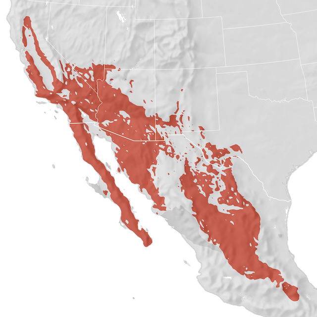 Range Map