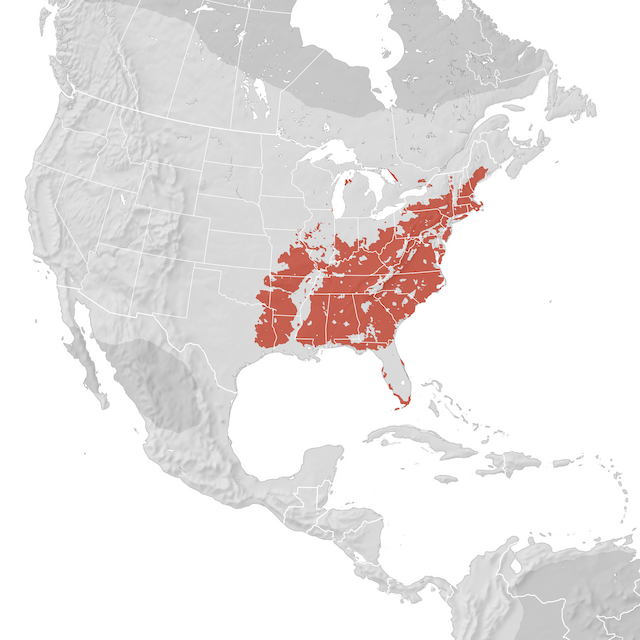 Range Map