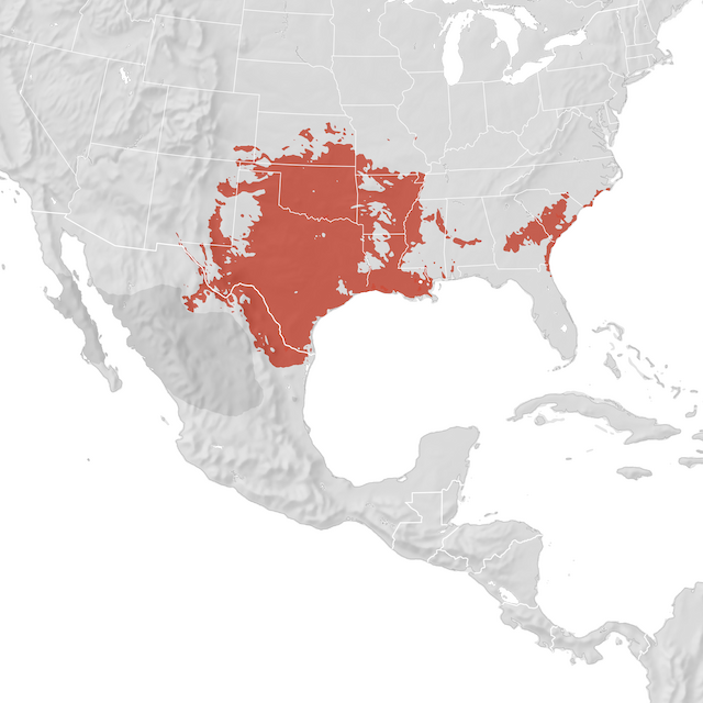 Range Map