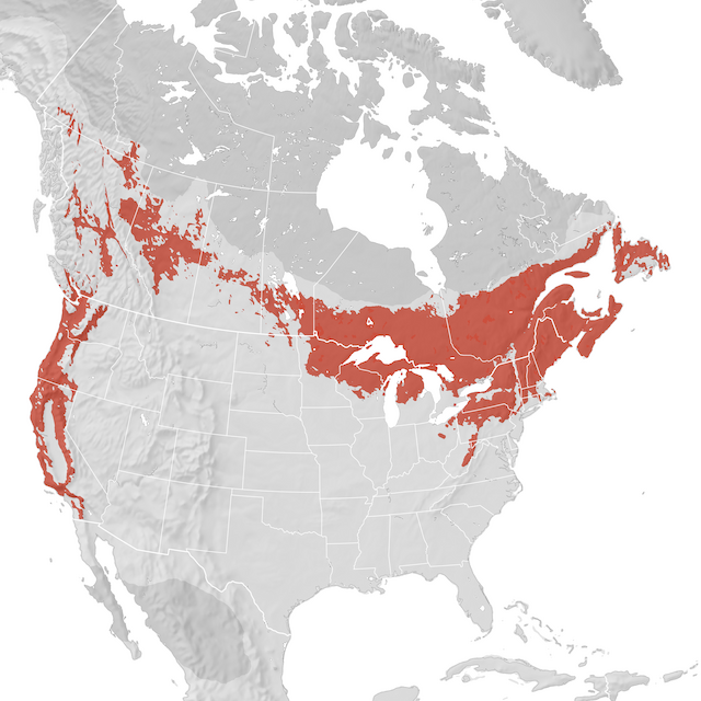 Range Map