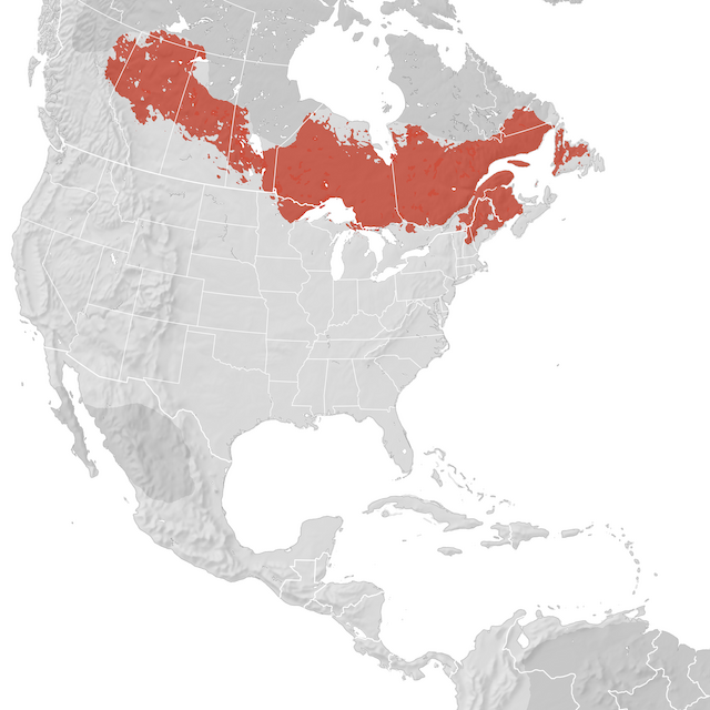 Range Map