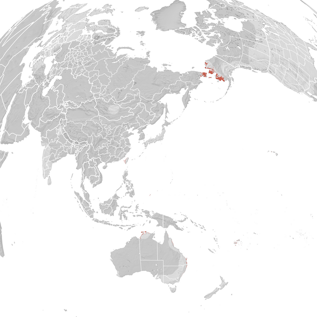 Range Map