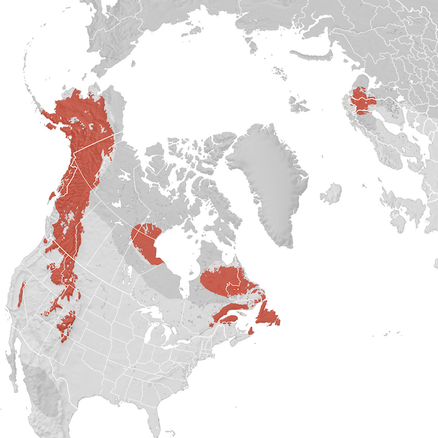 Range Map