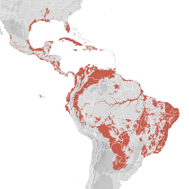 Range Map