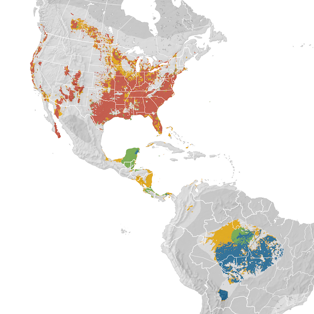Range Map