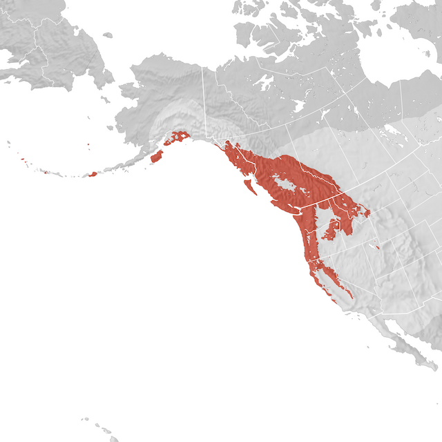 Range Map