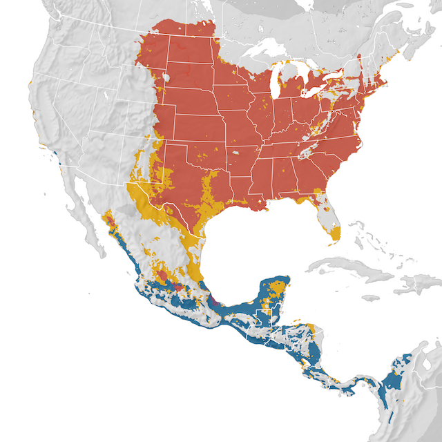 Range Map