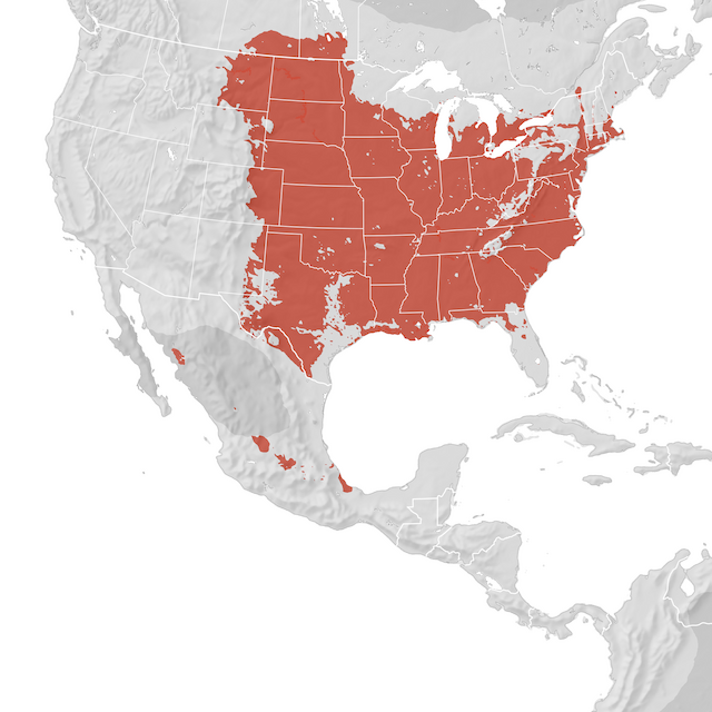 Range Map