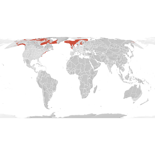 Range Map