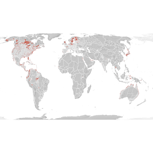 Range Map