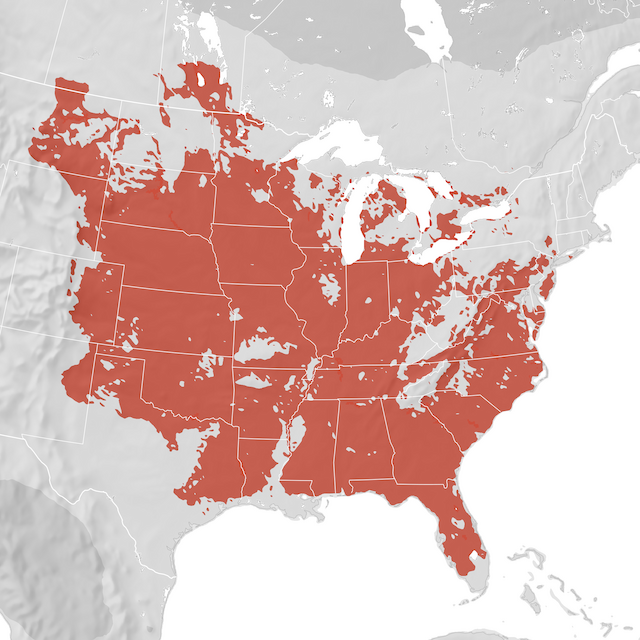 Range Map
