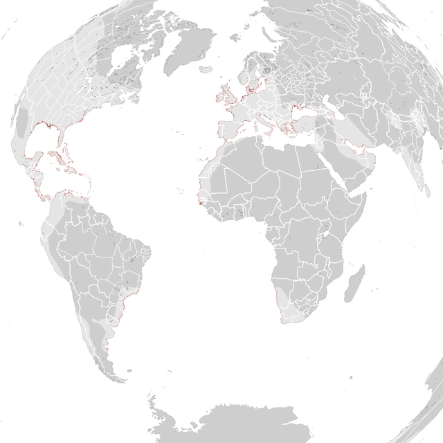 Abundance Map