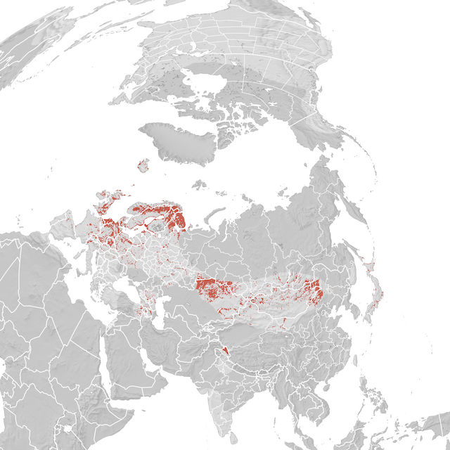 Range Map