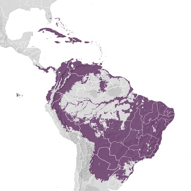 Range Map