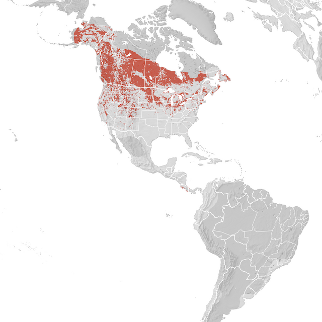 Range Map