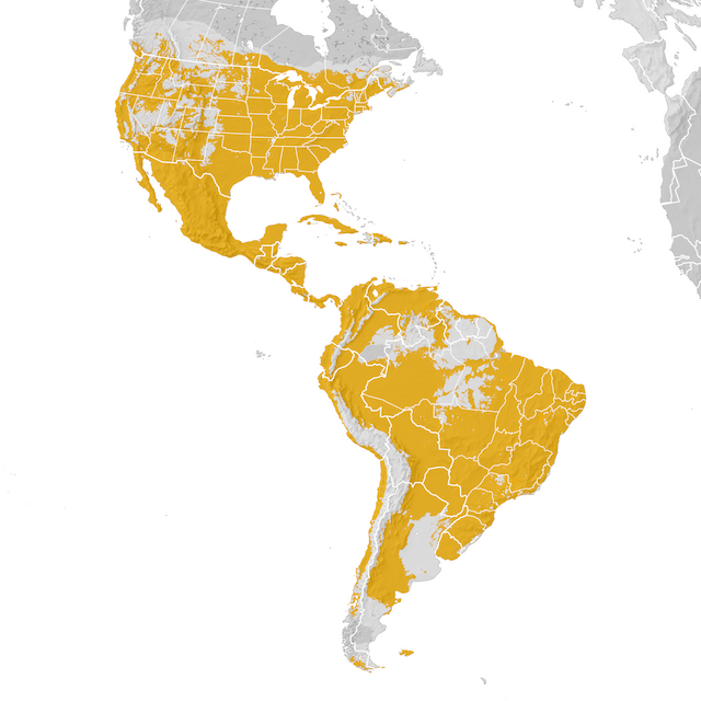 Range Map