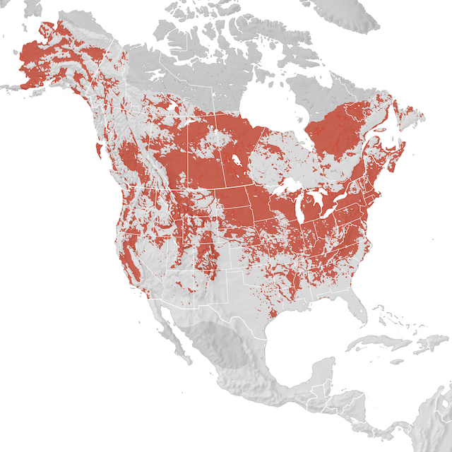 Range Map