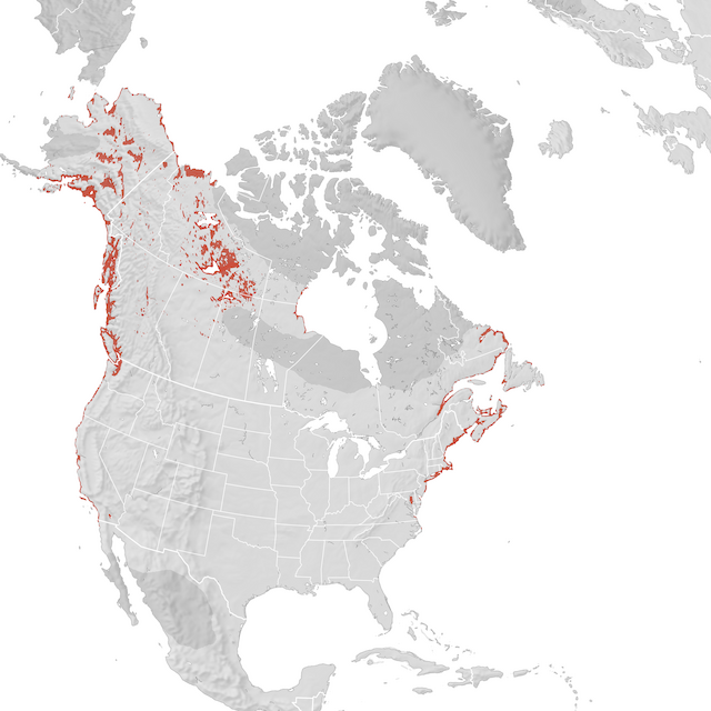 Range Map