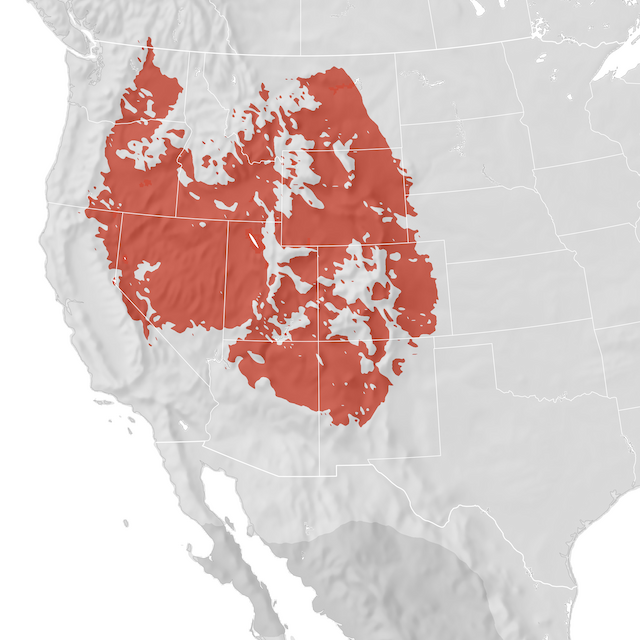 Range Map