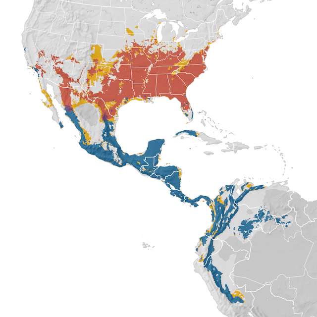 Range Map