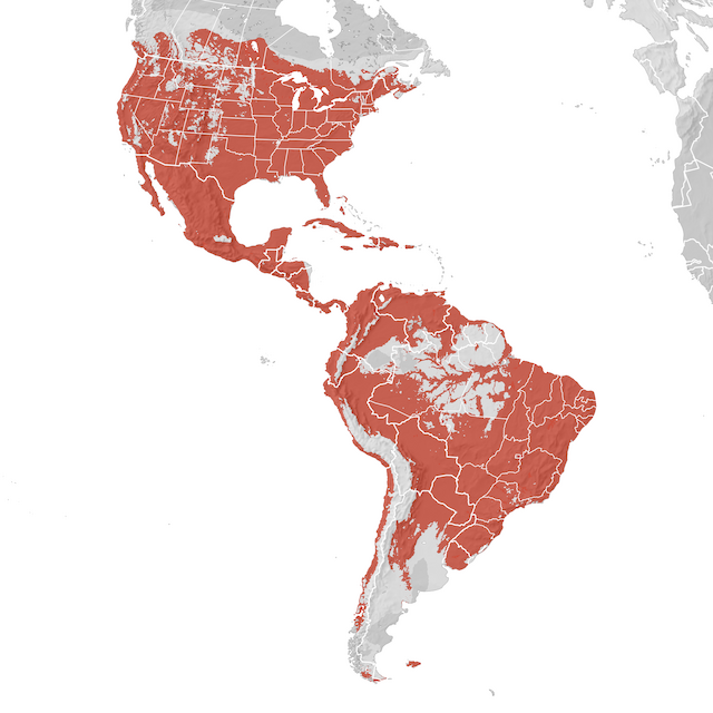 Range Map