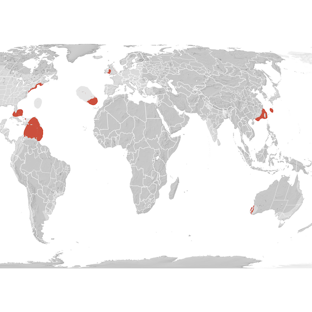 Range Map