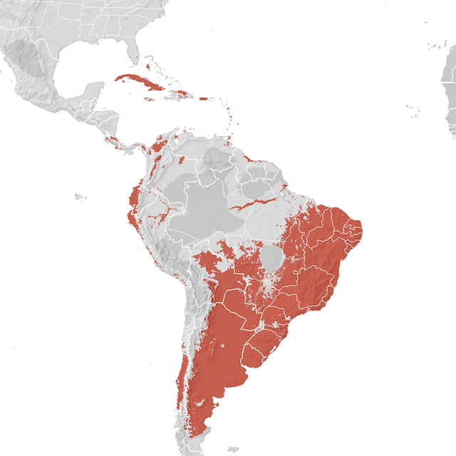 Range Map