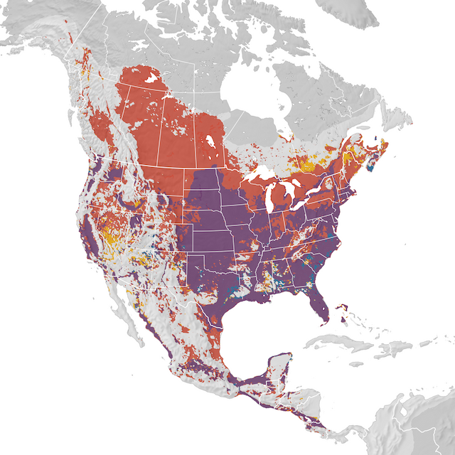 Range Map