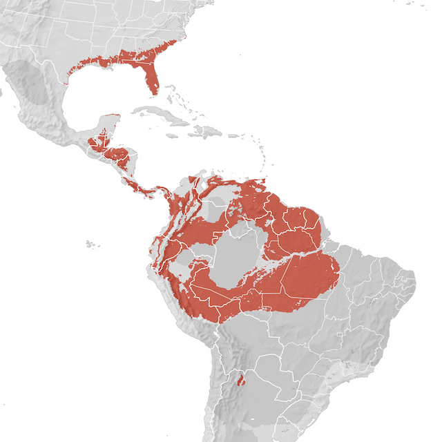 Range Map