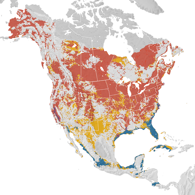 Range Map