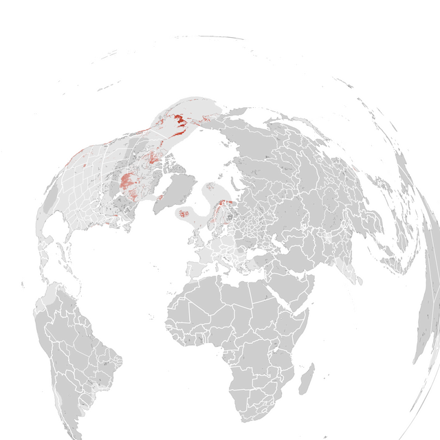 Abundance Map