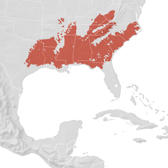 Range Map