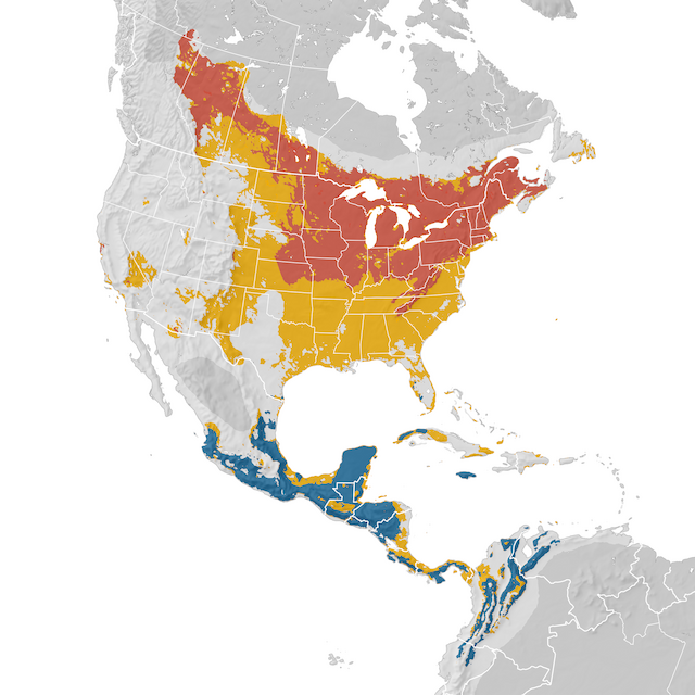 Range Map