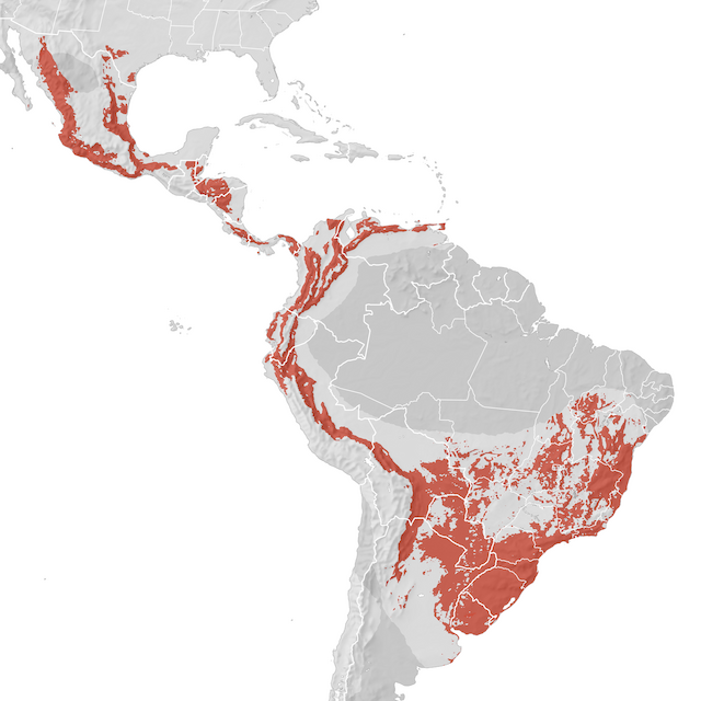 Range Map