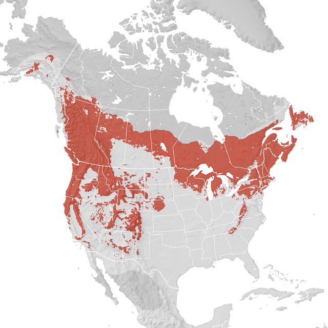 Range Map