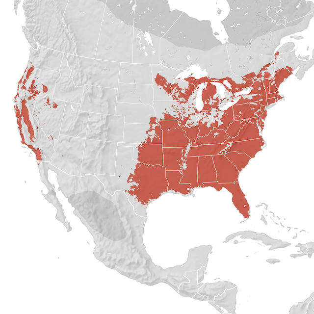 Range Map