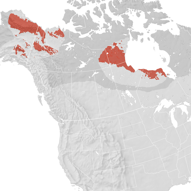 Range Map