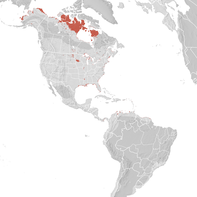Range Map