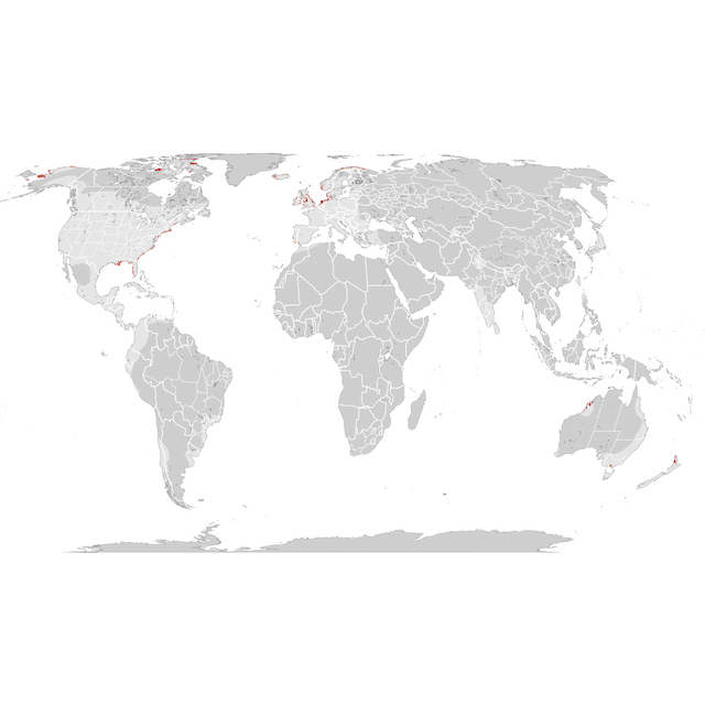 Abundance Map