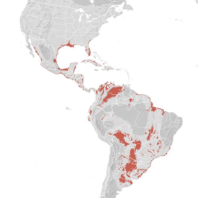 Range Map